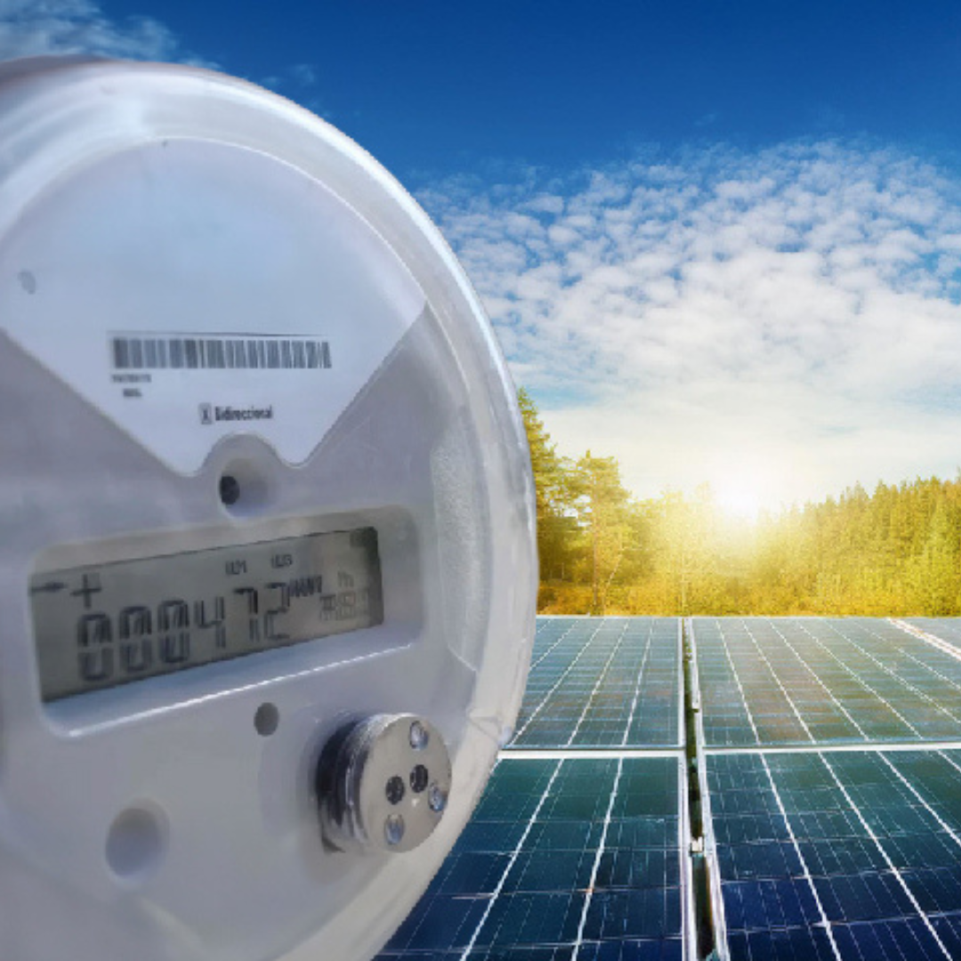 Gestión de interconexión de sistema solar a la red eléctrica en San Pedro Buenos Aires